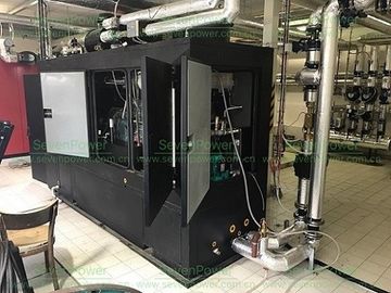 Un bon prix. performance globale élevée de Cogen de gaz naturel de 200KW 250KVA 50Hz avec le contrôle automatique en ligne