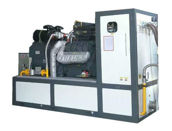 Un bon prix. Énergie 110V/220V renouvelable automatique de biogaz du début 180KW 225KVA d'unité de production combinée de chaleur et d'électricité en ligne