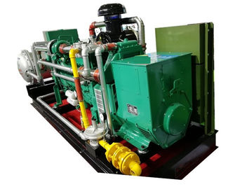 Un bon prix. PCCE de biogaz de 300KVA 250KW 60Hz, systèmes de production combinée de PCCE de télésurveillance en ligne
