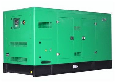 Un bon prix. Générateur de gaz naturel de type silencieux de 50 Hz à 60 Hz avec système combiné de chaleur et d'électricité de 60 kW à 65 kW en ligne