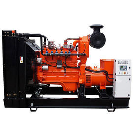 Un bon prix. Générateur portatif mobile 40KW de gaz naturel actionné avec Cummins Engine converti en ligne