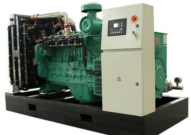 Un bon prix. groupe électrogène de gaz naturel de 220V 120KW 150KVA, générateur continu de gaz naturel de puissance en ligne