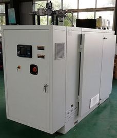 Un bon prix. 60Hz 220V/110V 70KW CNG Genset avec le type insonorisé d'auvent de moteur de l'homme en ligne