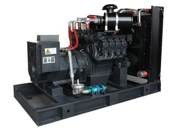 Un bon prix. Générateur automatique de gaz naturel de rendement élevé avec la phase du moteur 180KW 3 de Deutz en ligne