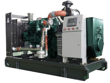 Un bon prix. 1500 début automatique électrique de générateur d'énergie de biogaz de t/mn 110KW avec du CE Approvement en ligne