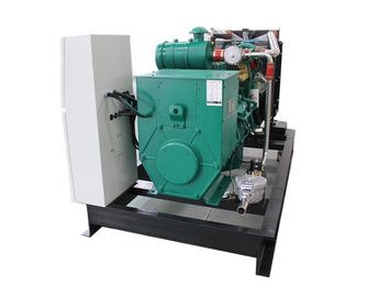 Un bon prix. BHKW Biogaz 50HZ 230V résistant aux intempéries, cogénération biogaz, chaleur et électricité 25KW 30KVA en ligne