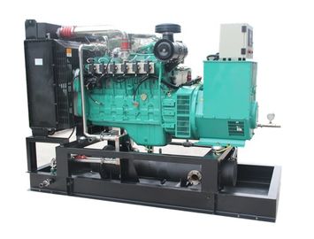 Un bon prix. Générateur de moteur au biogaz 50KW 60KVA Haute efficacité Longue durée de vie en ligne