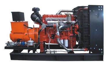 Un bon prix. Favorable à l'environnement à télécommande de générateur actionné par biogaz d'énergie renouvelable en ligne