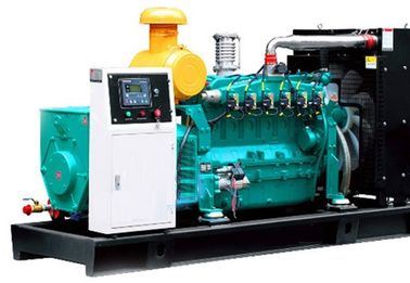 Un bon prix. Groupe électrogène de biogaz d'énergie propre 200KVA 160KW 3 CE de la phase 1500 t/mn vérifié en ligne