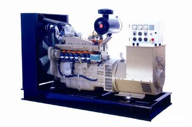 Un bon prix. le groupe électrogène de gaz naturel de 280KVA 110V, 3 mettent le CE en phase de groupe électrogène de CNG certifié en ligne