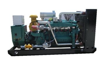 Un bon prix. groupe électrogène de gaz naturel de 60Hz 220V 3P4W 180KW, générateur de gaz naturel de 1800 t/mn en ligne
