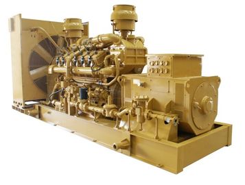 Un bon prix. groupe électrogène de gaz naturel de 480V 600KW pour l'usine en ligne