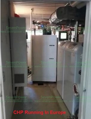Un bon prix. Générateur de PCCE de gaz naturel de 1500RPM 60KW pour l'immeuble d'usine en ligne