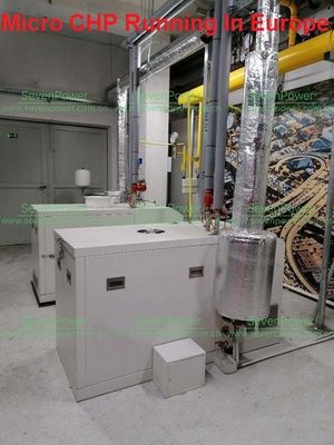 Un bon prix. Unité micro à la maison silencieuse superbe à télécommande de Cogenerator en ligne