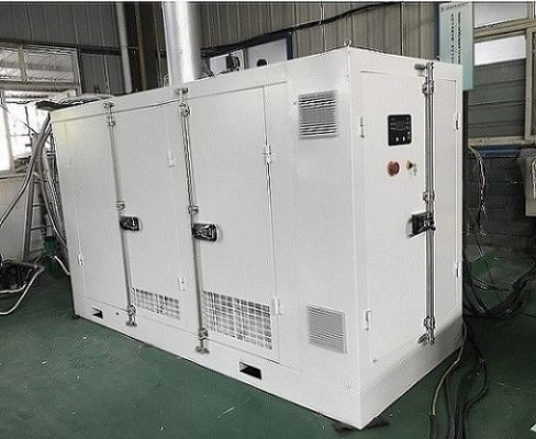 Un bon prix. Générateur de gaz naturel de 220 kW équipé d'une certification CE, adapté au fonctionnement continu en ligne