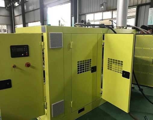 Un bon prix. Générateur de gaz naturel à 100 kW avec cogénération en ligne