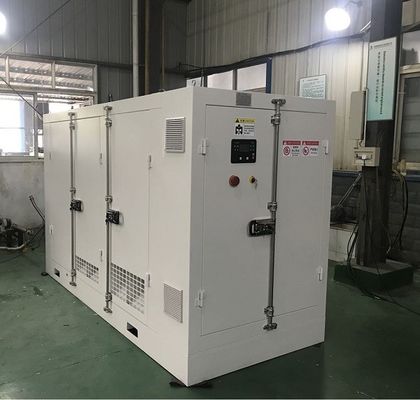 Un bon prix. générateur de gaz naturel de production combinée de 50Hz 300kw BHKW avec l'auvent insonorisé en ligne