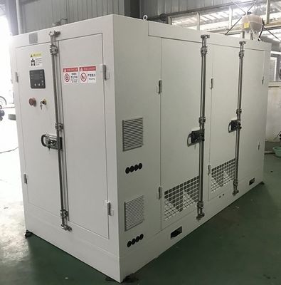 Un bon prix. Générateur de gaz naturel 50Hz 80KW 100KVA alimenté par moteur à gaz converti Cummins en ligne