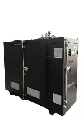 Un bon prix. Générateur au gaz naturel avec chauffage de l'eau et cogénération 50Hz 120kW en ligne