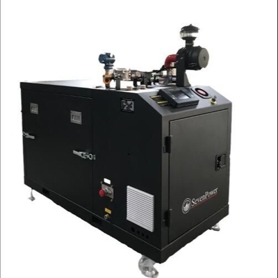 Un bon prix. CE continu du groupe électrogène de production combinée de gaz BHKW 50HZ 25KVA certifié en ligne