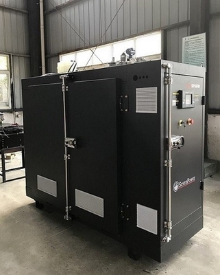 Un bon prix. 24 heures de 50KW 60KVA 50HZ de PCCE de gaz naturel pour l'hôpital d'hôtel de bureau d'appartement en ligne